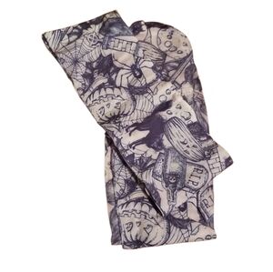 Modcloth Halloween Tights OSFM